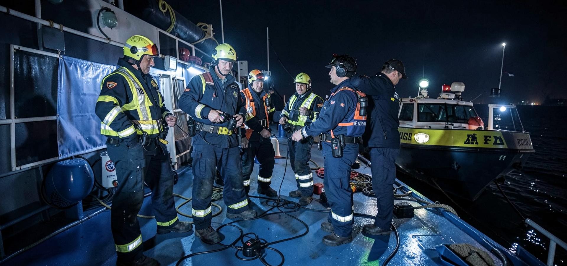 Maritime Emergency Response
